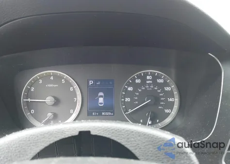 2016 Hyundai Sonata Se из США, поврежденный, VIN 5NPE24AF0GH360568